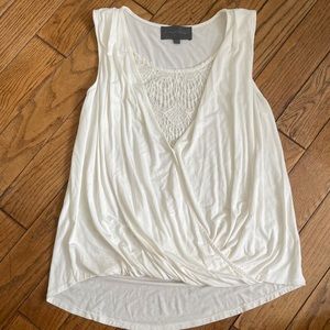 Sunday in Brooklyn white top